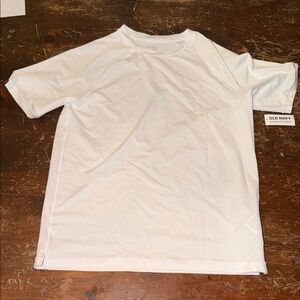 Old Navy White T Shirt